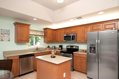 Lovely Kitchen