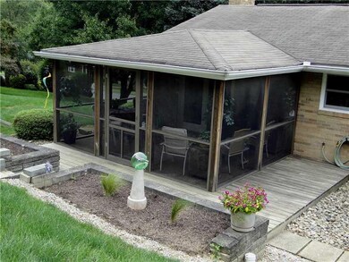 Patio/Deck.