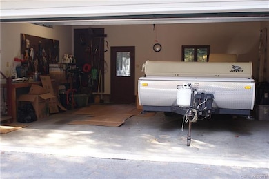 Large Garage