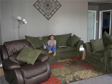 Den/Family/Great Room. 2ND VIEW OF THE OPEN FAMILY