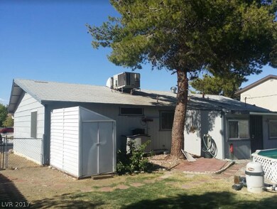 Large tree shades home from south side of home.