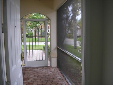front enclosure