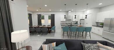 Screen shot from virtual tour