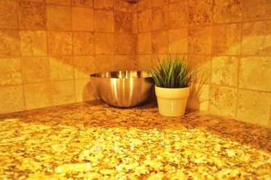 Kitchen details