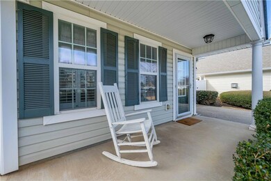 Front porch