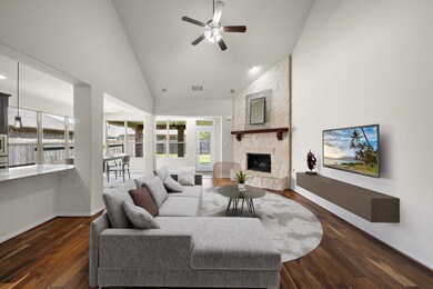 26102 W Lovegrass Ln, Spring, TX 77386 - photo 6