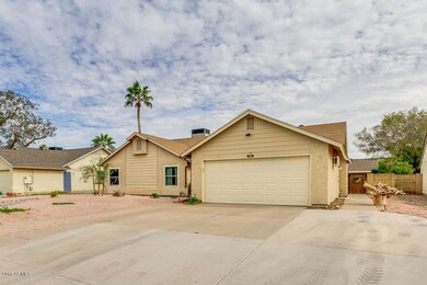 705 W. Cheyenne Drive