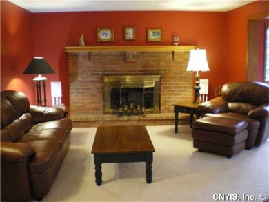 Family Room **FAMILY ROOM OPEN TO MORNING ROOM & K