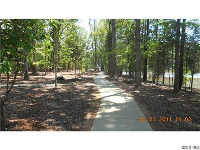 Other - Common area walking trails with light post