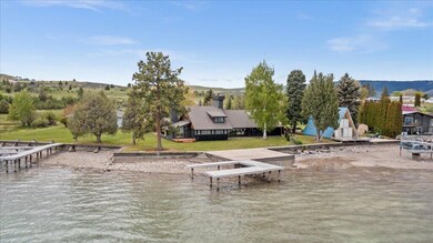 Flathead Lake Home