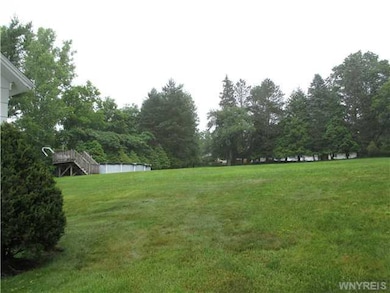 Backyard. Beautiful manicured grounds VERY private