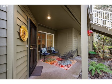 Covered Porch