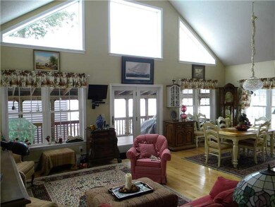 Interior Space/Layout.