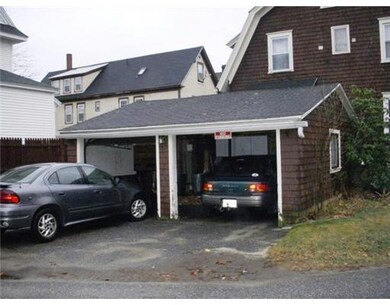 Parking Lot/Garage.