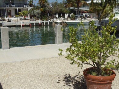 30 ft. new concrete dock