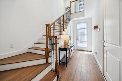 This incredible floor plan offers three floors of