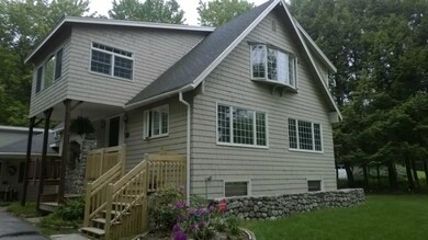 Exterior Front