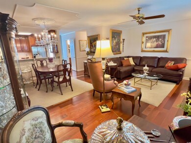 Enjoy the seamless flow of open spaces in this bea
