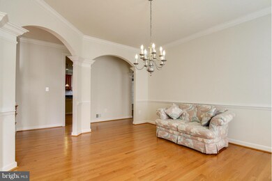 3313 Dondis Creek Dr, Triangle, VA 22172 - photo 4