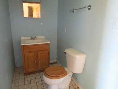Half Bathroom