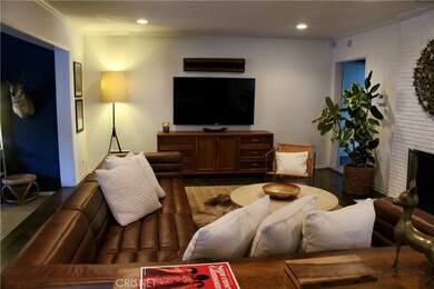 Living Room and fireplace