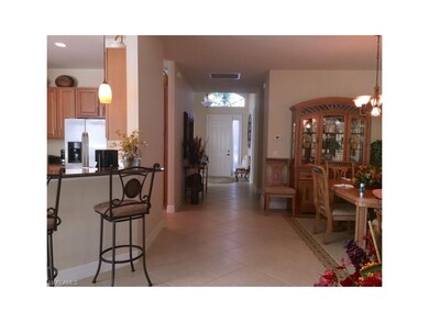 Generous Hallway Area