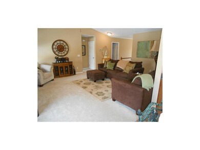 Living Room from Dining Area