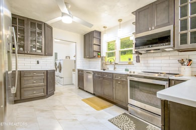 Renovated Kitchen