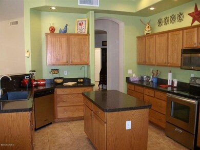 Open Kitchen