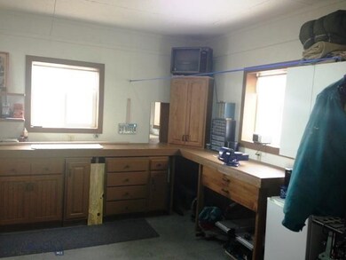 Shop built ins