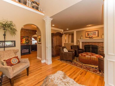 Interior Space/Layout.