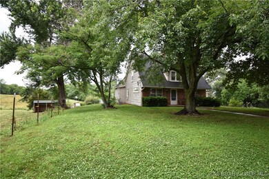 Front yard
