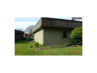 Lots of green space surrounding the unit! A great 