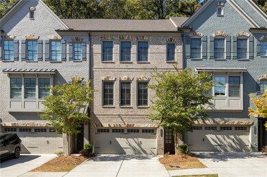 2504 Skyland Dr NE unit 18, Brookhaven, GA 30319 - photo 2