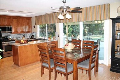 Kitchen-Dining Area