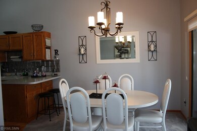 Vaulted Dining Room