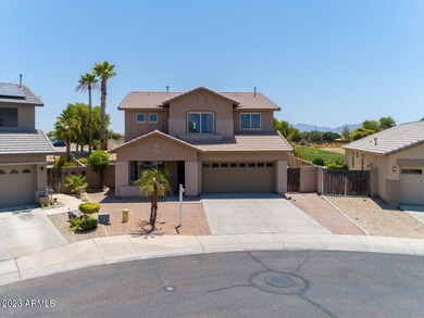 03-Aerial front of home