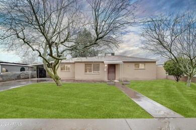 Beautiful curb-appeal
