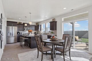 thumbnail_Waterbrook Kitchen Dining (1)