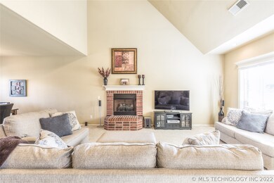 Such a pretty home!  Tons of natural light, spacio