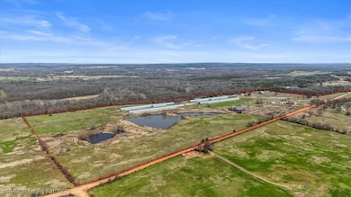 34590 Latham Ridge Rd, Shady Point, OK 74956 - photo 5