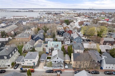 Arial View