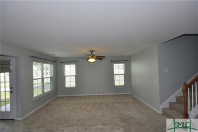 Great Room empty