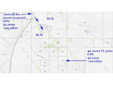 0 Plush Cutoff Rd unit 3100 179877644, Adel, OR 97620 - photo 4