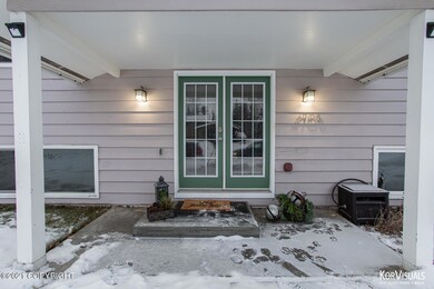 Front Entry
