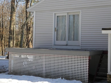 deck off master bedroom
