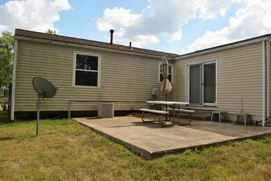 Back and Patio
