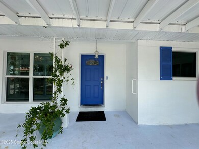 front Patio
