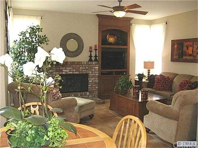 Cozy Family Room