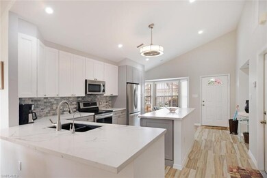 New Tile Floors